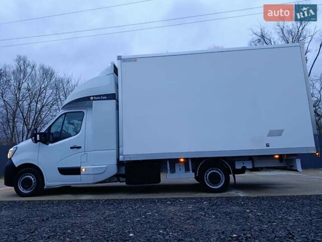 Белый Рено Мастер, объемом двигателя 2.3 л и пробегом 288 тыс. км за 21999 $, фото 37 на Automoto.ua