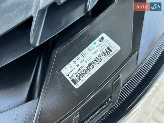 Білий Рено Мастєр, об'ємом двигуна 0 л та пробігом 279 тис. км за 21500 $, фото 78 на Automoto.ua