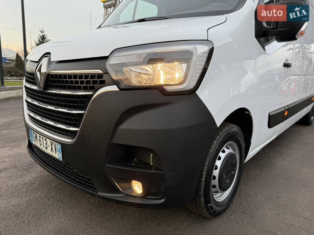 Білий Рено Мастєр, об'ємом двигуна 0 л та пробігом 203 тис. км за 21500 $, фото 12 на Automoto.ua