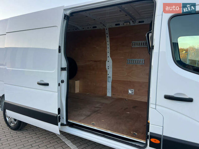 Білий Рено Мастєр, об'ємом двигуна 0 л та пробігом 279 тис. км за 21500 $, фото 51 на Automoto.ua