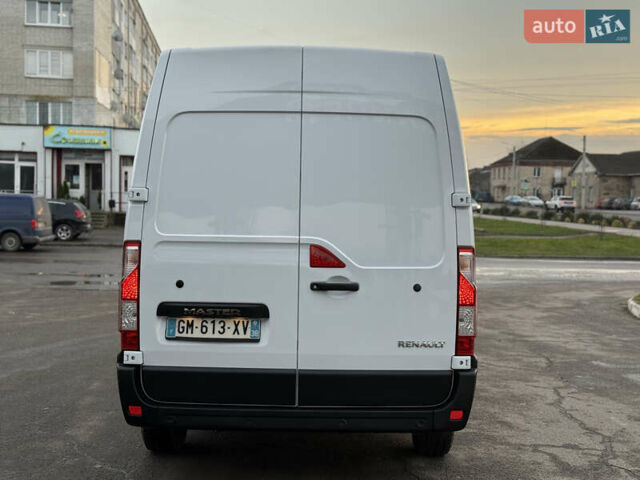 Білий Рено Мастєр, об'ємом двигуна 0 л та пробігом 203 тис. км за 21500 $, фото 8 на Automoto.ua