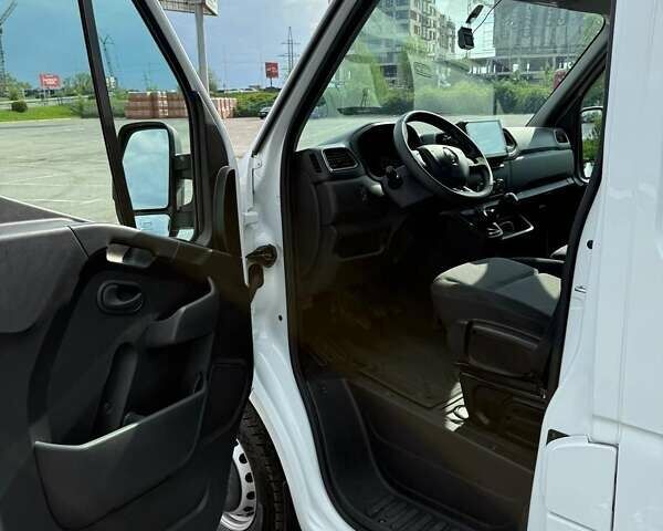 Білий Рено Мастєр, об'ємом двигуна 2.3 л та пробігом 94 тис. км за 27000 $, фото 41 на Automoto.ua