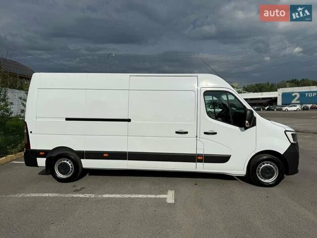 Білий Рено Мастєр, об'ємом двигуна 2.3 л та пробігом 94 тис. км за 27000 $, фото 23 на Automoto.ua