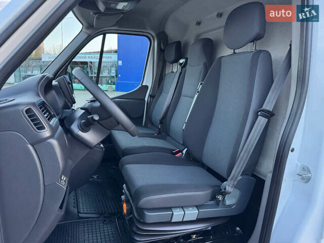 Білий Рено Мастєр, об'ємом двигуна 0 л та пробігом 193 тис. км за 21900 $, фото 74 на Automoto.ua