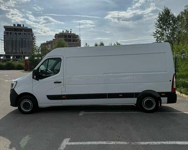 Білий Рено Мастєр, об'ємом двигуна 2.3 л та пробігом 94 тис. км за 27000 $, фото 11 на Automoto.ua