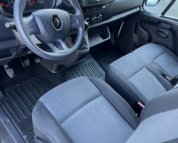 Білий Рено Мастєр, об'ємом двигуна 0 л та пробігом 156 тис. км за 21400 $, фото 14 на Automoto.ua