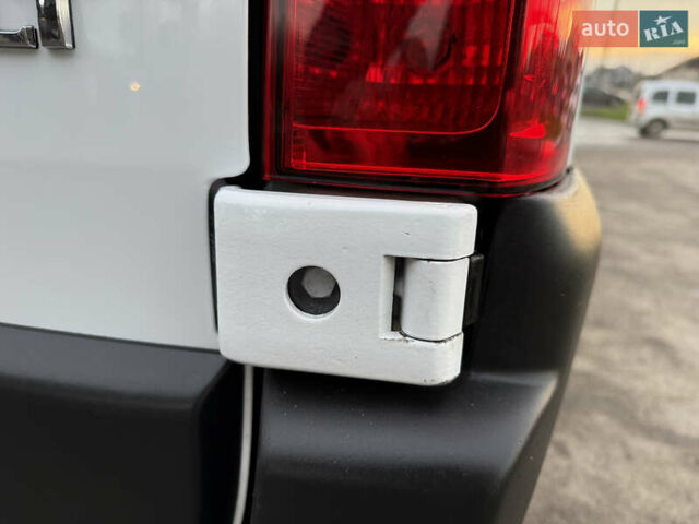 Білий Рено Мастєр, об'ємом двигуна 0 л та пробігом 203 тис. км за 21500 $, фото 17 на Automoto.ua