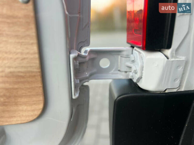 Білий Рено Мастєр, об'ємом двигуна 0 л та пробігом 279 тис. км за 21500 $, фото 30 на Automoto.ua