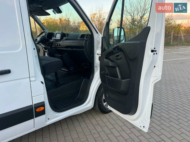 Білий Рено Мастєр, об'ємом двигуна 0 л та пробігом 279 тис. км за 21500 $, фото 58 на Automoto.ua
