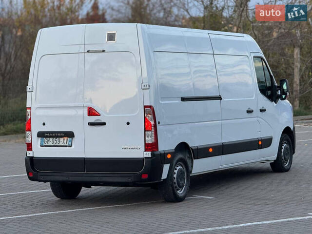 Білий Рено Мастєр, об'ємом двигуна 0 л та пробігом 193 тис. км за 21900 $, фото 31 на Automoto.ua