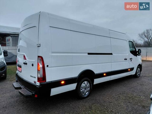 Белый Рено Мастер, объемом двигателя 2.3 л и пробегом 92 тыс. км за 25000 $, фото 23 на Automoto.ua