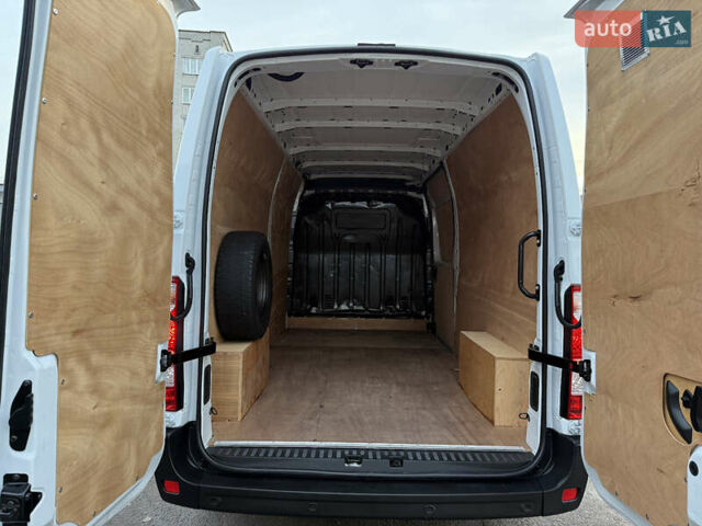 Білий Рено Мастєр, об'ємом двигуна 0 л та пробігом 203 тис. км за 21500 $, фото 28 на Automoto.ua