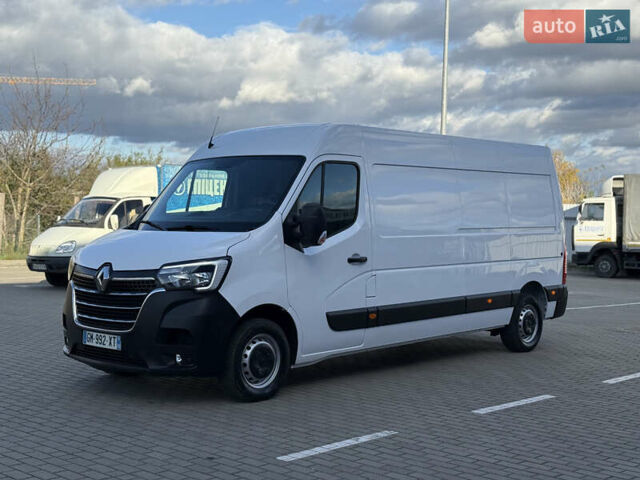 Белый Рено Мастер, объемом двигателя 0 л и пробегом 224 тыс. км за 22200 $, фото 5 на Automoto.ua