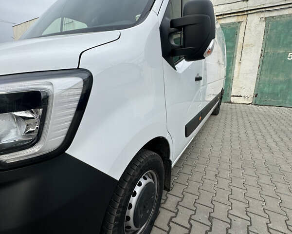 Білий Рено Мастєр, об'ємом двигуна 2.3 л та пробігом 84 тис. км за 27999 $, фото 6 на Automoto.ua