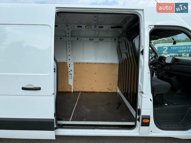 Білий Рено Мастєр, об'ємом двигуна 2.3 л та пробігом 94 тис. км за 27000 $, фото 64 на Automoto.ua