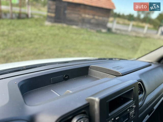 Білий Рено Мастєр, об'ємом двигуна 2.3 л та пробігом 108 тис. км за 21400 $, фото 46 на Automoto.ua