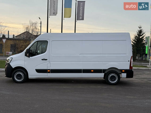 Білий Рено Мастєр, об'ємом двигуна 0 л та пробігом 203 тис. км за 21500 $, фото 6 на Automoto.ua