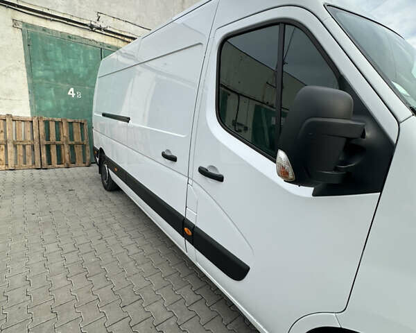 Білий Рено Мастєр, об'ємом двигуна 2.3 л та пробігом 84 тис. км за 27999 $, фото 5 на Automoto.ua