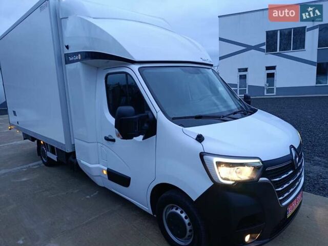 Белый Рено Мастер, объемом двигателя 2.3 л и пробегом 288 тыс. км за 21999 $, фото 5 на Automoto.ua