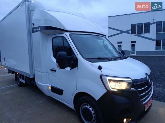 Белый Рено Мастер, объемом двигателя 2.3 л и пробегом 288 тыс. км за 21999 $, фото 4 на Automoto.ua