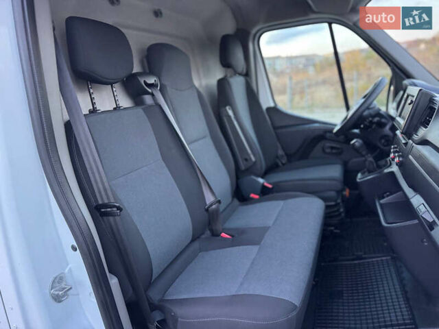 Білий Рено Мастєр, об'ємом двигуна 0 л та пробігом 193 тис. км за 21900 $, фото 57 на Automoto.ua