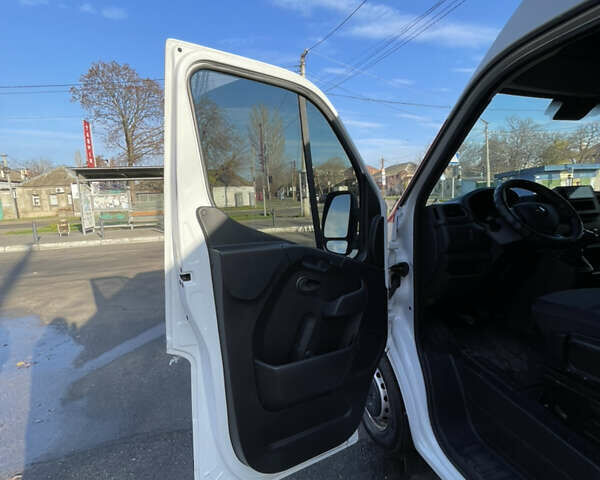 Білий Рено Мастєр, об'ємом двигуна 2.3 л та пробігом 220 тис. км за 25000 $, фото 19 на Automoto.ua