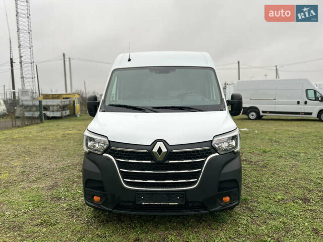 Білий Рено Мастєр, об'ємом двигуна 2.3 л та пробігом 105 тис. км за 21400 $, фото 24 на Automoto.ua