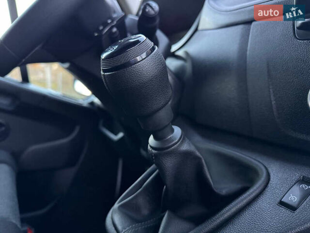 Білий Рено Мастєр, об'ємом двигуна 0 л та пробігом 193 тис. км за 21900 $, фото 61 на Automoto.ua