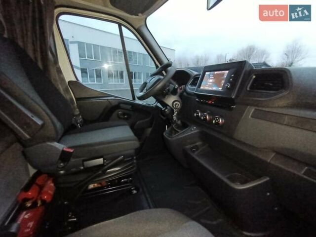 Белый Рено Мастер, объемом двигателя 2.3 л и пробегом 288 тыс. км за 21999 $, фото 31 на Automoto.ua