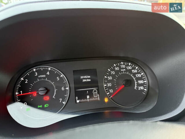 Білий Рено Мастєр, об'ємом двигуна 0 л та пробігом 203 тис. км за 21500 $, фото 42 на Automoto.ua