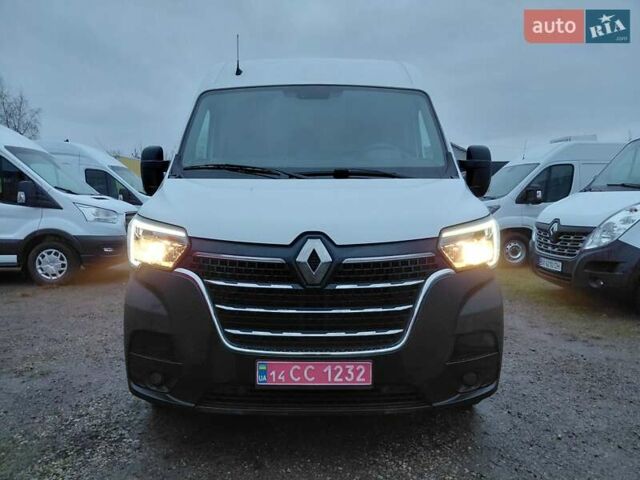 Белый Рено Мастер, объемом двигателя 2.3 л и пробегом 92 тыс. км за 25000 $, фото 5 на Automoto.ua