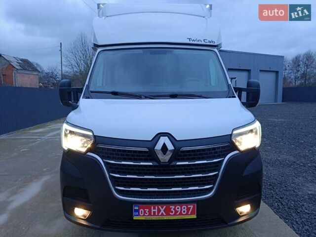 Белый Рено Мастер, объемом двигателя 2.3 л и пробегом 288 тыс. км за 21999 $, фото 8 на Automoto.ua