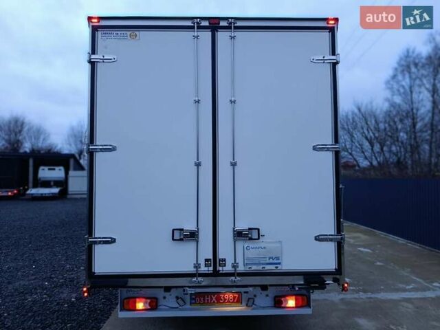 Белый Рено Мастер, объемом двигателя 2.3 л и пробегом 288 тыс. км за 21999 $, фото 42 на Automoto.ua