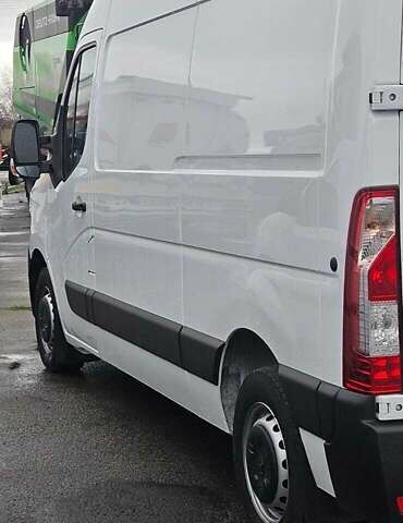 Білий Рено Мастєр, об'ємом двигуна 2.3 л та пробігом 55 тис. км за 35000 $, фото 1 на Automoto.ua