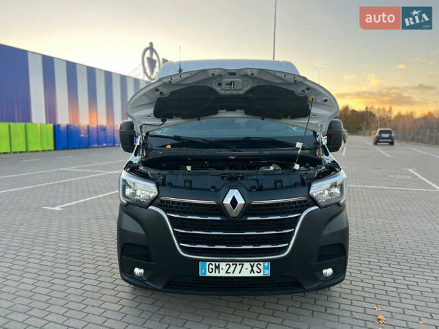 Білий Рено Мастєр, об'ємом двигуна 0 л та пробігом 279 тис. км за 21500 $, фото 77 на Automoto.ua