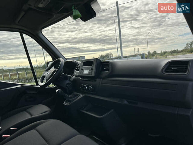 Білий Рено Мастєр, об'ємом двигуна 2.3 л та пробігом 108 тис. км за 21400 $, фото 34 на Automoto.ua