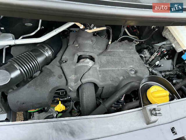 Білий Рено Мастєр, об'ємом двигуна 0 л та пробігом 203 тис. км за 21500 $, фото 56 на Automoto.ua