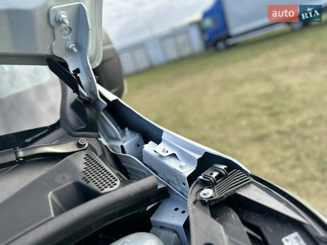 Білий Рено Мастєр, об'ємом двигуна 2.3 л та пробігом 108 тис. км за 21400 $, фото 49 на Automoto.ua