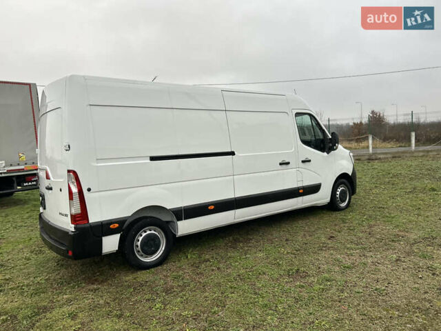 Білий Рено Мастєр, об'ємом двигуна 2.3 л та пробігом 105 тис. км за 21400 $, фото 14 на Automoto.ua