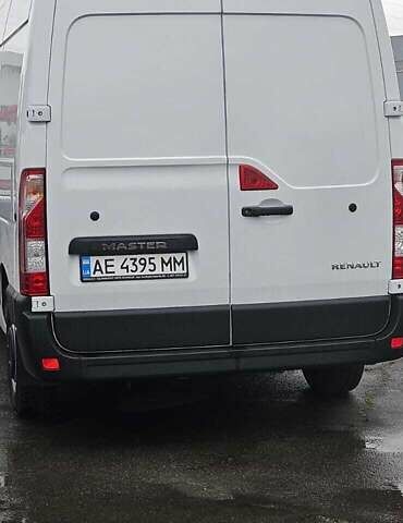Білий Рено Мастєр, об'ємом двигуна 2.3 л та пробігом 55 тис. км за 35000 $, фото 2 на Automoto.ua
