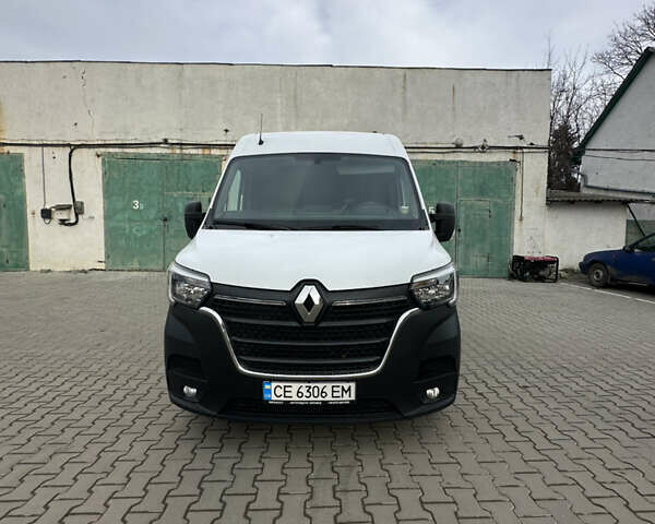 Білий Рено Мастєр, об'ємом двигуна 2.3 л та пробігом 84 тис. км за 27999 $, фото 2 на Automoto.ua