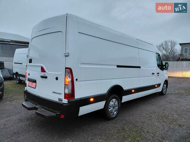 Белый Рено Мастер, объемом двигателя 2.3 л и пробегом 92 тыс. км за 25000 $, фото 59 на Automoto.ua