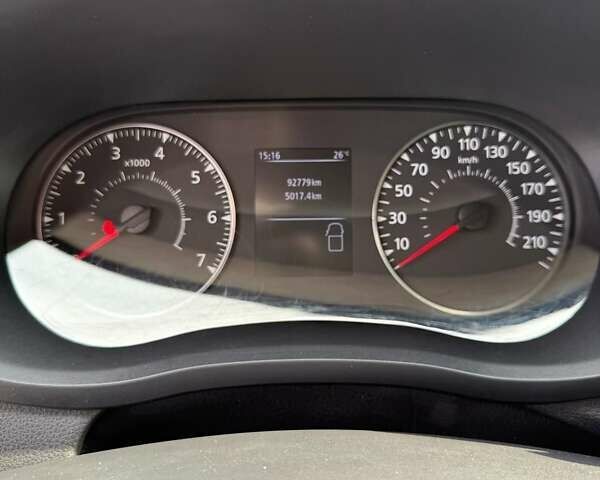 Білий Рено Мастєр, об'ємом двигуна 2.3 л та пробігом 94 тис. км за 27000 $, фото 47 на Automoto.ua