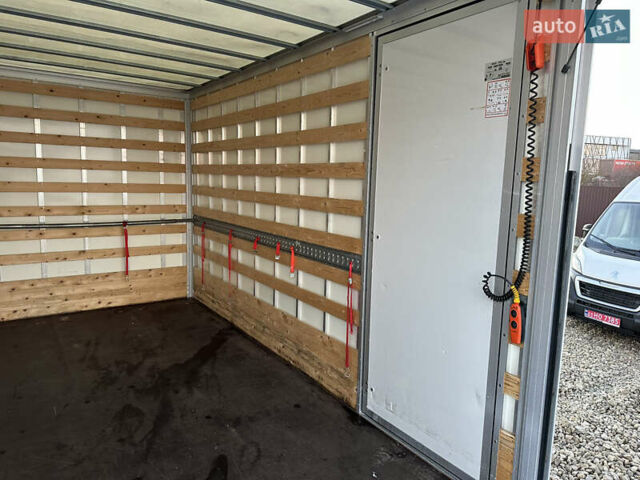 Белый Рено Мастер, объемом двигателя 2.3 л и пробегом 226 тыс. км за 27000 $, фото 33 на Automoto.ua