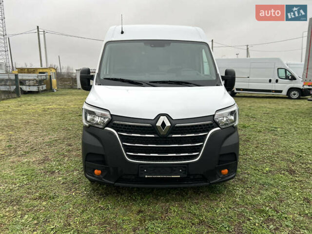 Білий Рено Мастєр, об'ємом двигуна 2.3 л та пробігом 105 тис. км за 21400 $, фото 23 на Automoto.ua