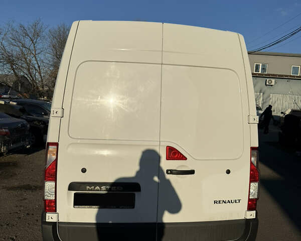 Білий Рено Мастєр, об'ємом двигуна 2.3 л та пробігом 190 тис. км за 9700 $, фото 3 на Automoto.ua