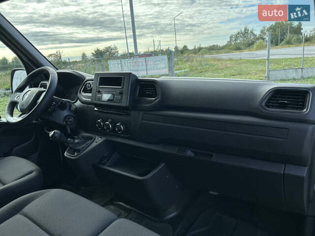 Білий Рено Мастєр, об'ємом двигуна 2.3 л та пробігом 108 тис. км за 21400 $, фото 35 на Automoto.ua