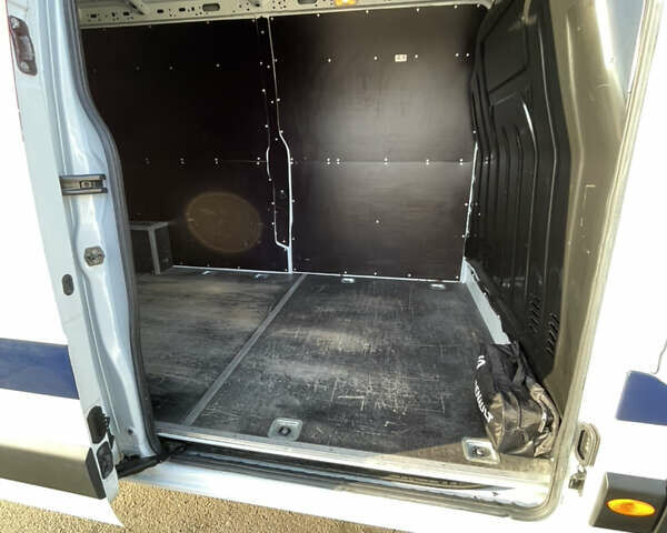 Білий Рено Мастєр, об'ємом двигуна 2.3 л та пробігом 220 тис. км за 25000 $, фото 11 на Automoto.ua