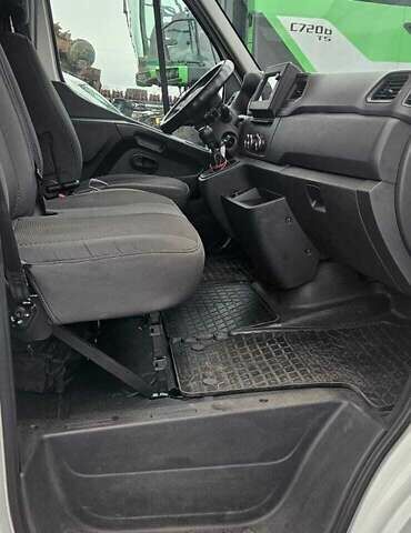 Білий Рено Мастєр, об'ємом двигуна 2.3 л та пробігом 55 тис. км за 35000 $, фото 12 на Automoto.ua