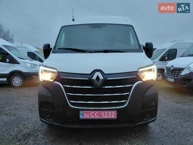 Белый Рено Мастер, объемом двигателя 2.3 л и пробегом 92 тыс. км за 25000 $, фото 29 на Automoto.ua